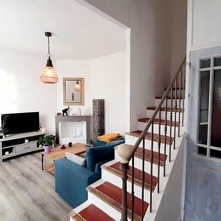 Maison Maloya 2 Chambres Avec Jardin Кавайон Екстер'єр фото