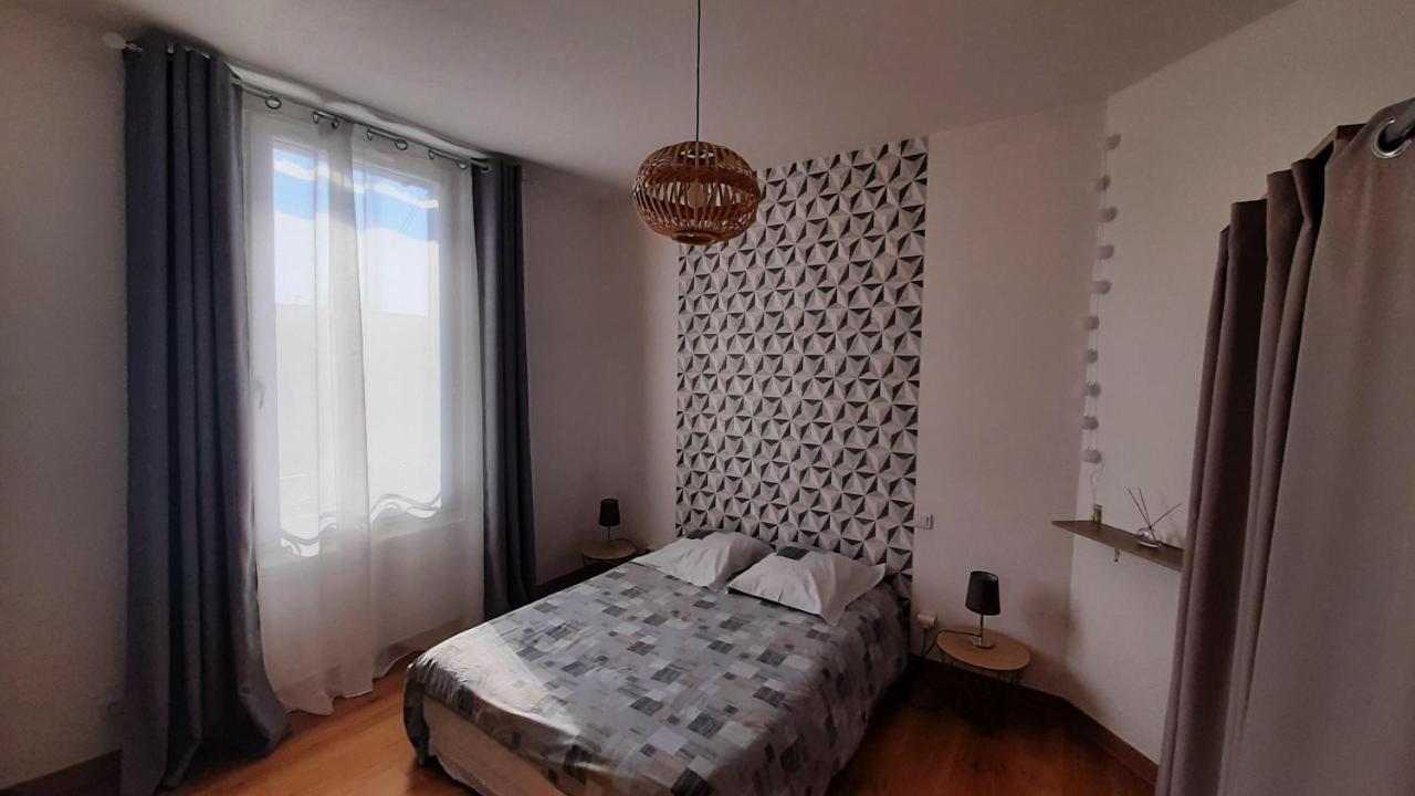 Maison Maloya 2 Chambres Avec Jardin Кавайон Екстер'єр фото